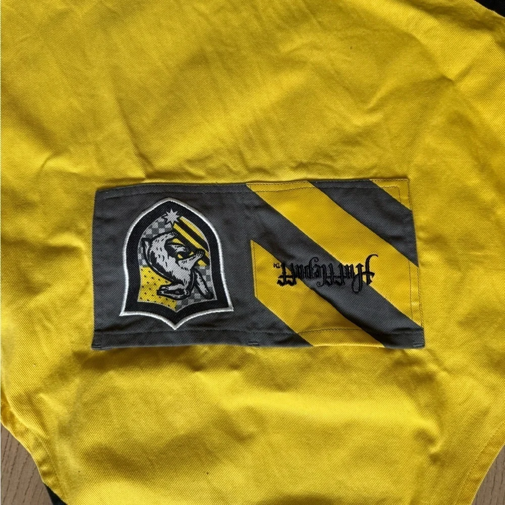 Harry Potter Child’s Hufflepuff Apron